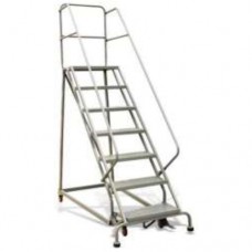 “D. I. Y.” Ladder Trolley